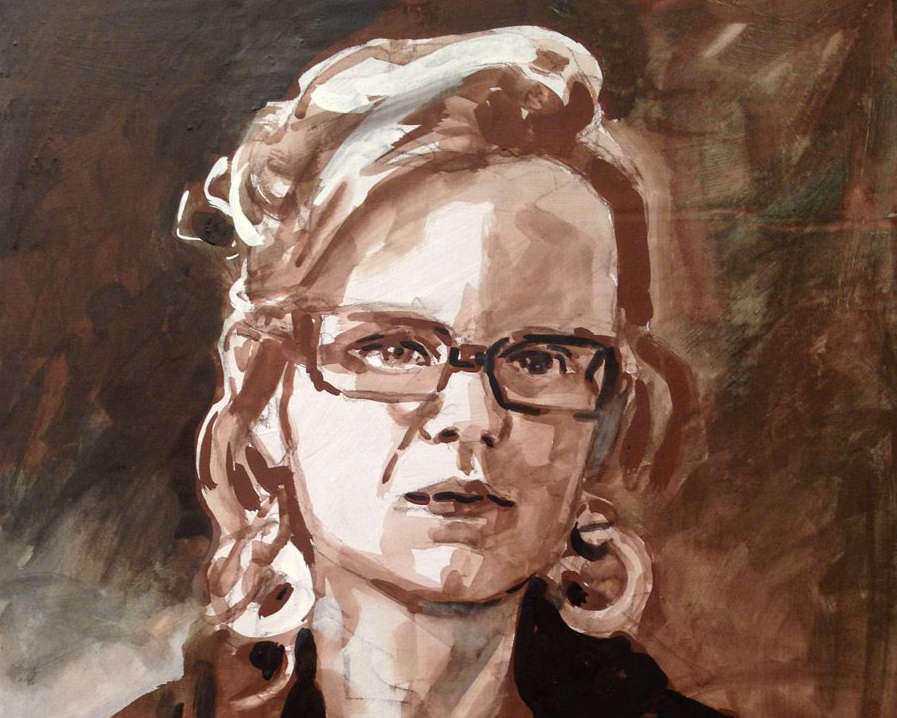Marta Wydler Marta Wydler - teaches you how to paint in different techniques and styles