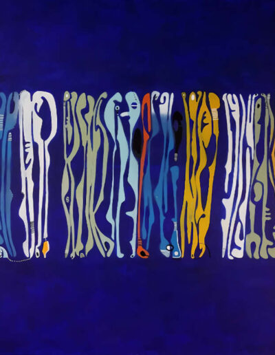 by Isabelle deminjon