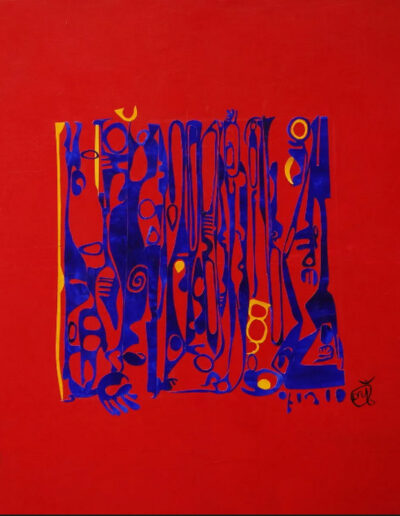 by Isabelle deminjon