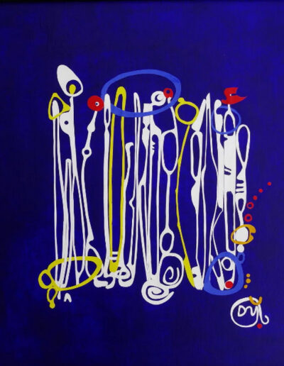 by Isabelle deminjon