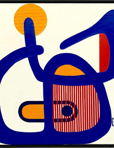 by Isabelle deminjon