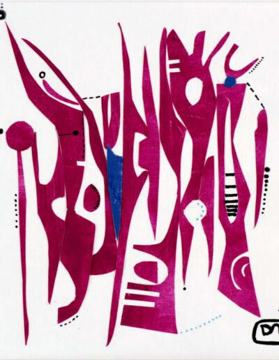 by Isabelle deminjon