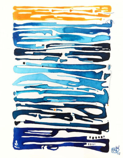 by Isabelle deminjon