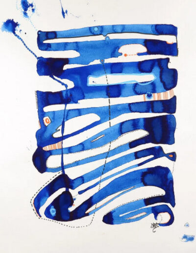 Inkwork by Isabelle deminjon