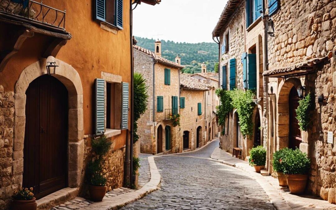 Painting Trip to Seillans 30/09