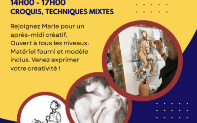Atelier d’Ete
