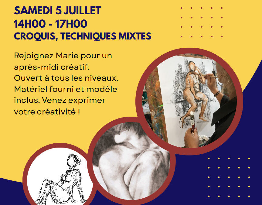 Atelier d’Ete