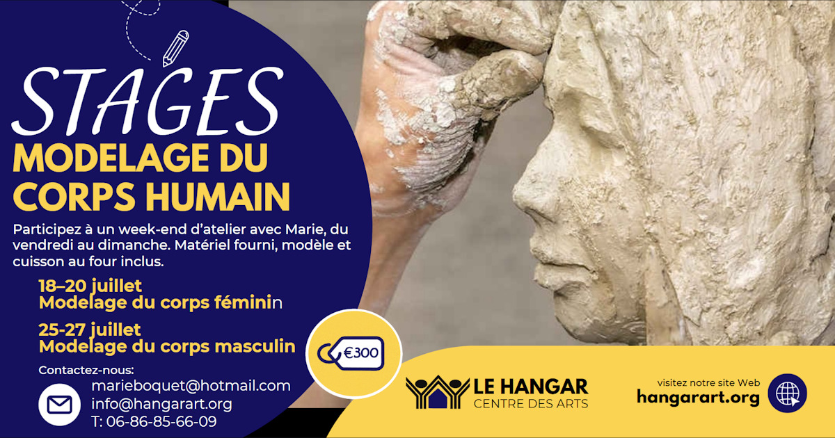 Modelage_ete