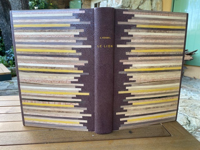 Bookbinding by Marion Lafougere 2 Bookbinding by Marion Lafougere 2