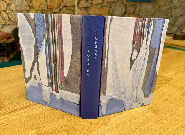 Bookbinding by Marion Lafougere 3 Bookbinding by Marion Lafougere 3