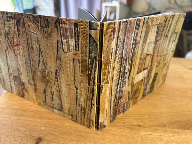 Bookbinding by Marion Lafougere 5 Bookbinding by Marion Lafougere 5