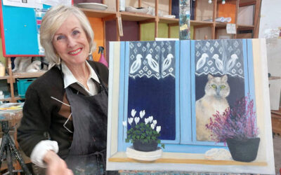 A Tuesday Morning at the Hangar