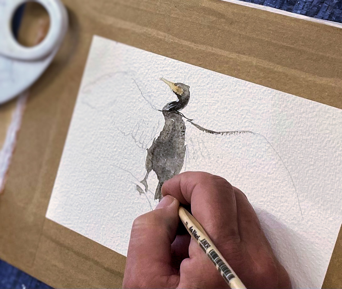 Expo Preparations – Plume & Compagnie